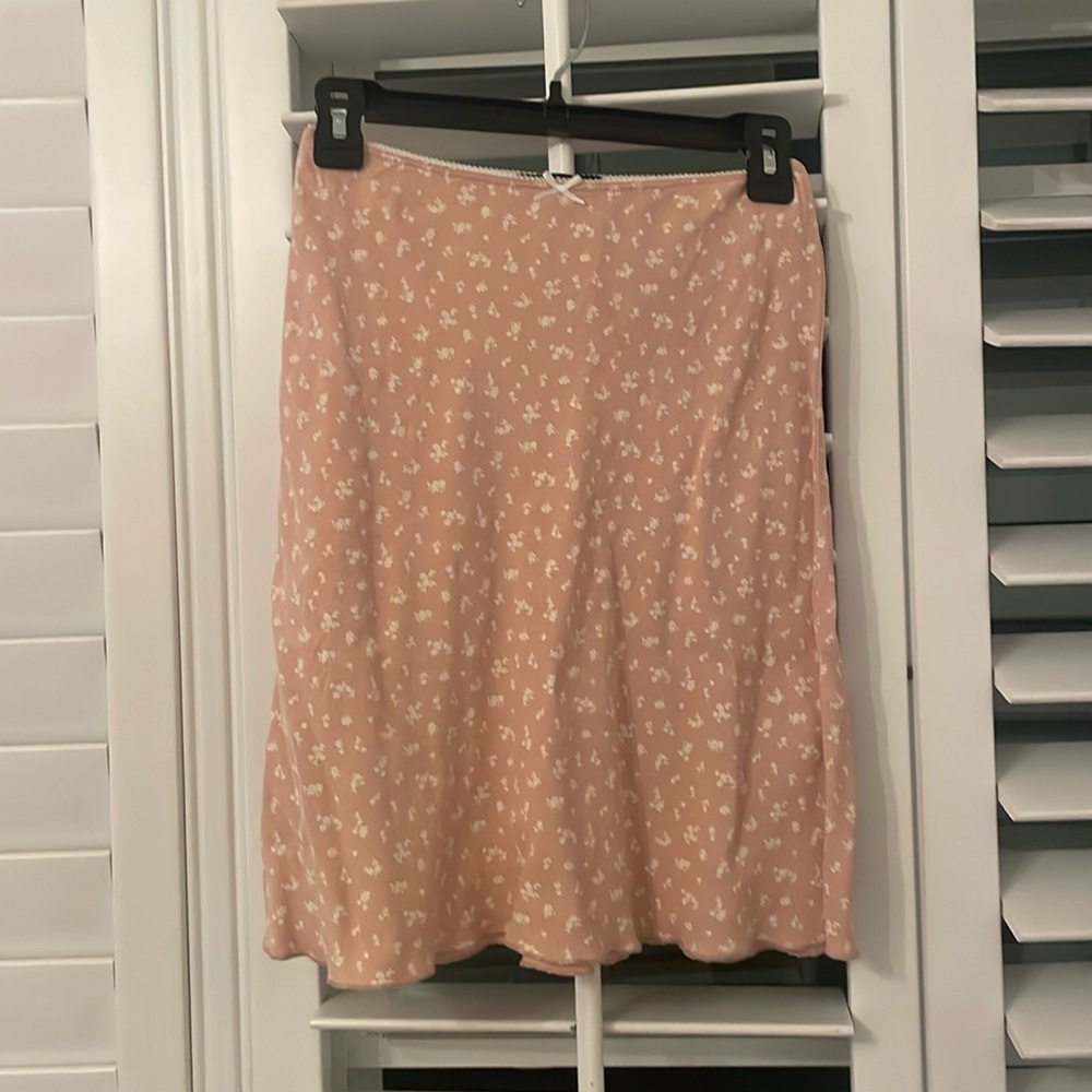 Brandy Melville skirt
